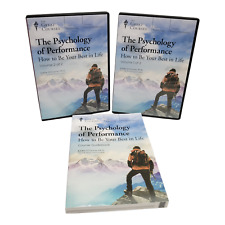 Great courses psychology for sale  Stillwater