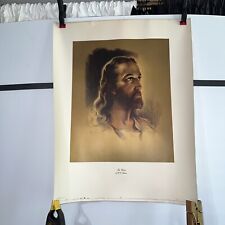 Christ warner sallman for sale  Clayton