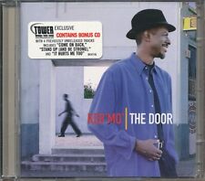 Keb' Mo' - The Door [Exclusivo para la Torre] RARO agotado juego de 2 CD con pegatina publicitaria, usado segunda mano  Embacar hacia Argentina