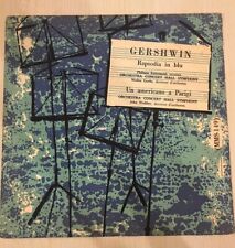 Disco vinile gershwin usato  Messina
