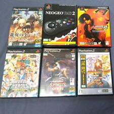 Usado, Conjunto de 5 jogos de luta SNK Neo Geo comprar usado  Enviando para Brazil