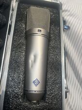 Neumann u87 microphone for sale  POTTERS BAR