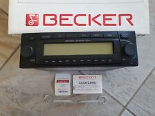 Autoradio becker gran usato  Brusnengo