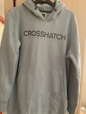 Ladies crosshatch hoodie for sale  BLACKPOOL