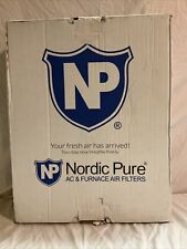 Nordic pure 10x24x1 for sale  Fort Smith
