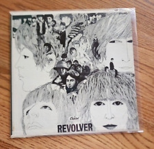 THE BEATLES - REVOLVER 1969 LP álbum de vinilo ST-2576 England Capitol Records segunda mano  Embacar hacia Argentina