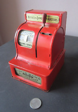 Vintage red uncle for sale  New London