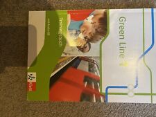 Green line trainingsbuch gebraucht kaufen  Marl