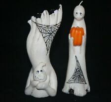 Halloween ghost candles for sale  Auburn