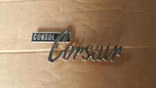 Ford consul corsair for sale  Shipping to Ireland