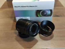 Laowa 85mm macro d'occasion  Nice-