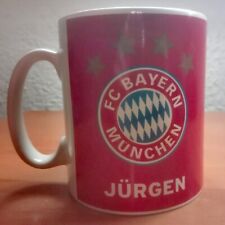 Bayern münchen tasse gebraucht kaufen  Ludwigsstadt