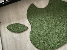 Apple teppich kunstrasen gebraucht kaufen  Alte Neustadt
