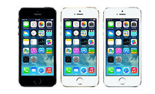 Apple iPhone 5S - iOS 16GB 4G LTE Preto/Prata/Dourado Desbloqueado Original 4.0" comprar usado  Enviando para Brazil