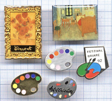 Pin peinture palettes d'occasion  Massy