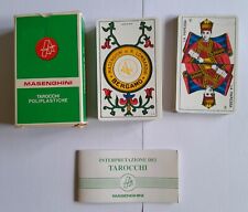 Mazzi carte tarocchi usato  Italia