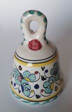 ceramica dipinta mano deruta usato  Rho