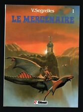 .segrelles mercenaire 1982 d'occasion  Paris XVIII