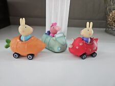 Peppa Pig Adventures Little Buggy Lote Chloe, Rebecca, usado segunda mano  Embacar hacia Argentina