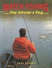 Match fishing winners for sale  UK