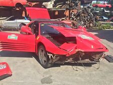 Ferrari f348 damaged for sale  CHORLEY
