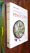 Libro avventure pinocchio usato  Fonte Nuova