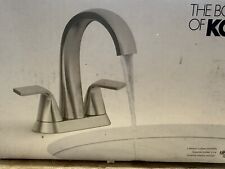 Kohler cursiva centerset for sale  Lenoir