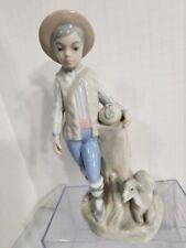 Vintage figurine boy for sale  Oviedo