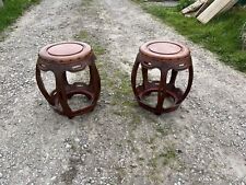 Pair oriental lamp for sale  BEAULY