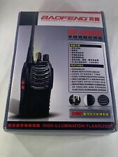 Usado, = Transceptor Baofeng portátil rádio bidirecional BF-888S VHF/UHF comprar usado  Enviando para Brazil