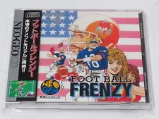 Football frenzy snk for sale  HARTLEPOOL