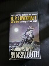 Shadows over Innsmouth book H.P. Lovecraft and others Edited by Stephen Jones segunda mano  Embacar hacia Mexico