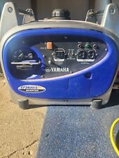 Yamaha 2400is inverter for sale  Norwich