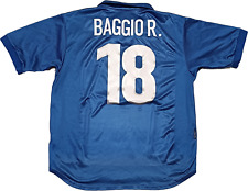 Maglia italia roberto usato  Roma