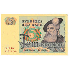 Billet suède kronor d'occasion  Rouen-