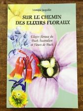 Chemin elixirs floraux d'occasion  Belleville