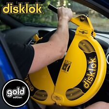 Disklok gold edition for sale  Shipping to Ireland