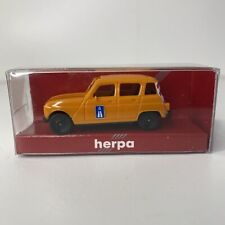 Micro herpa renault d'occasion  Louvres