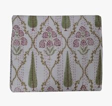 Indian kantha quilt for sale  CRAIGAVON