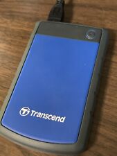 Used, Transcend Store Jet External Hard Drive 1TB C48461 1307 USB for sale  Shipping to South Africa