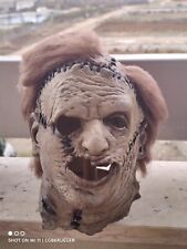 Leatherface mask rehaul usato  Bergamo