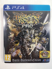 DRAGON S CROWN PRO - BATTLE HARDENED EDITION - PS4 FR OCCASION (EN/FR/DE/ES/IT) comprar usado  Enviando para Brazil