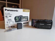 Panasonic x920 camcorder for sale  BRADFORD-ON-AVON