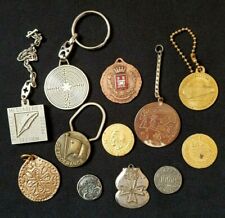 Lot medals coins d'occasion  Expédié en Belgium