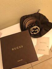 Authentic gucci belts for sale  USA