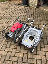 Honda lawn mowers for sale  BAKEWELL