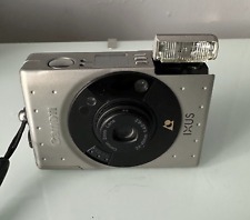 Canon ixus 35mm for sale  DERBY