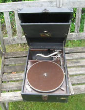 Hmv 101 gramophone for sale  FARNHAM