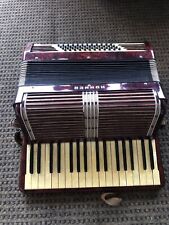 Hohner button accordion for sale  Coal Township