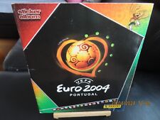 Panini euro 2004 gebraucht kaufen  Hassel